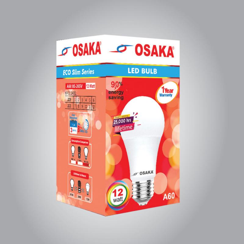Светодиодные лампы (12Вт/18Вт) купить оптом - компания Baby & Baba Wholesale Traders | Пакистан