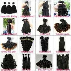 Wigs buy on the wholesale