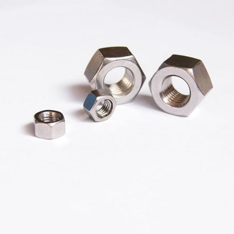 Stainless Steel Hex Nuts buy wholesale - company Shandong Sun High Rising Trade Co.,Ltd | China