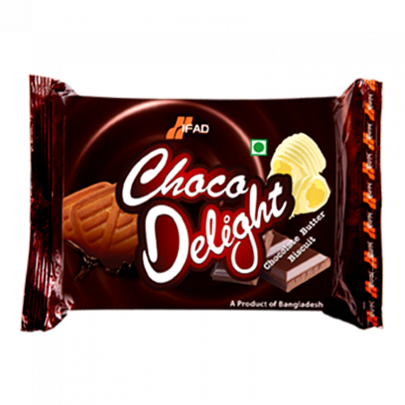 Печенье Choco Delight IFAD купить оптом - компания IFAD MULTI PRODUCTS LTD | Бангладеш