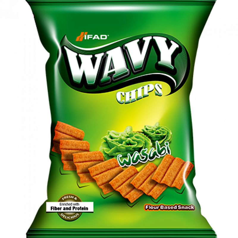 IFAD Wawy Chips buy wholesale - company IFAD MULTI PRODUCTS LTD | Bangladesh
