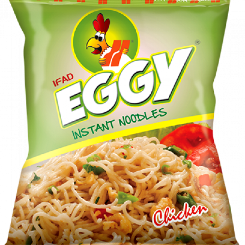 Eggy Instant Noodles (Chiken) buy wholesale - company IFAD MULTI PRODUCTS LTD | Bangladesh