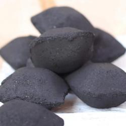 Pillow Shaped Charcoal Briquettes buy on the wholesale