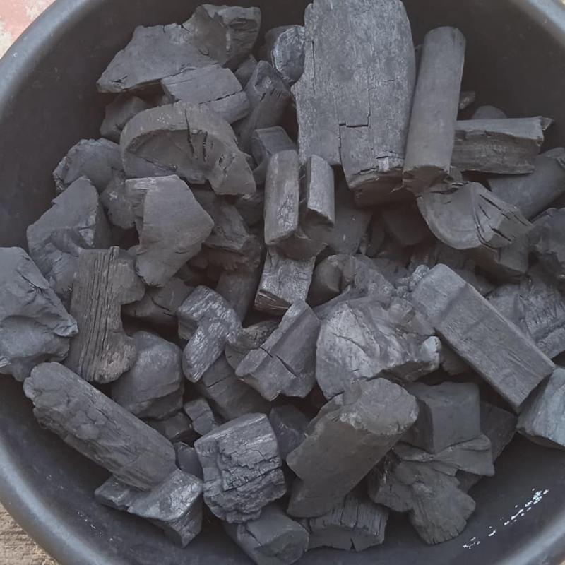 Древесный уголь купить оптом - компания Giwaland Com. Ltd | Гана