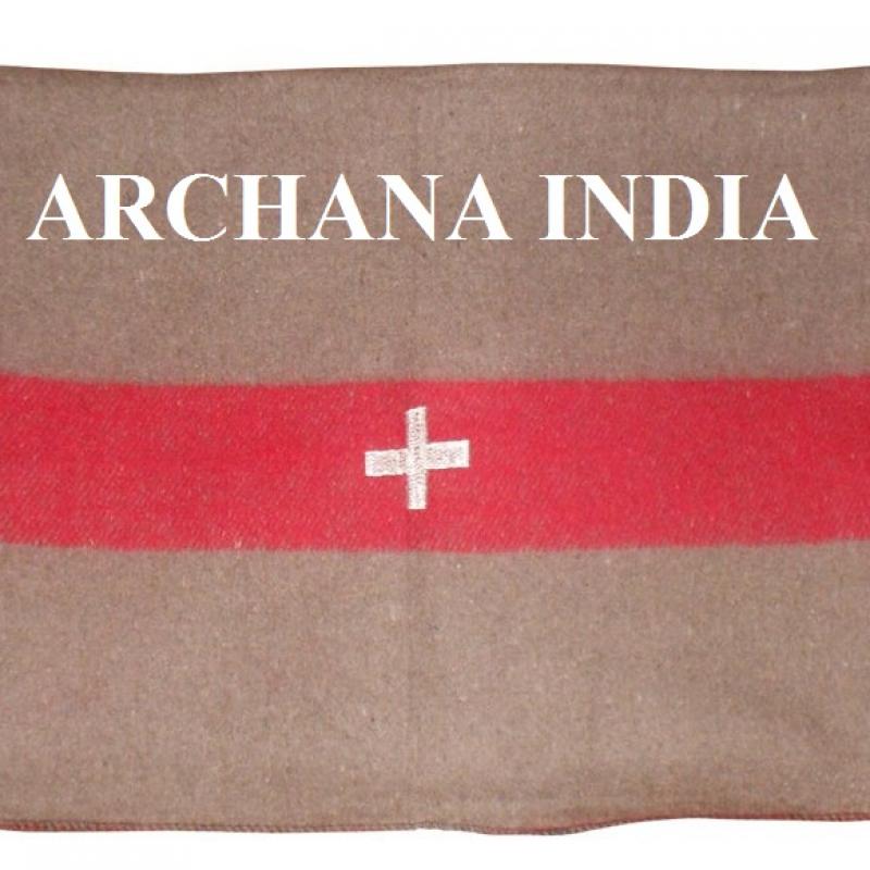 Шерстяные пледы купить оптом - компания ARCHANA INDIA | Индия