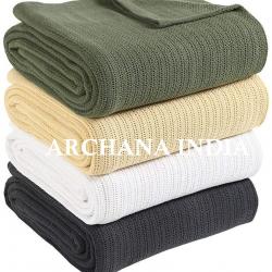 Cotton Blankets buy on the wholesale