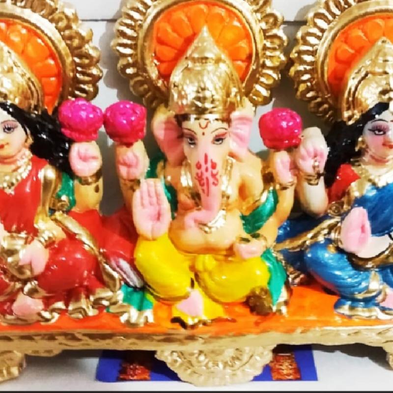 Глиняные фигурки идолов купить оптом - компания THe Handicraft Stores | Индия