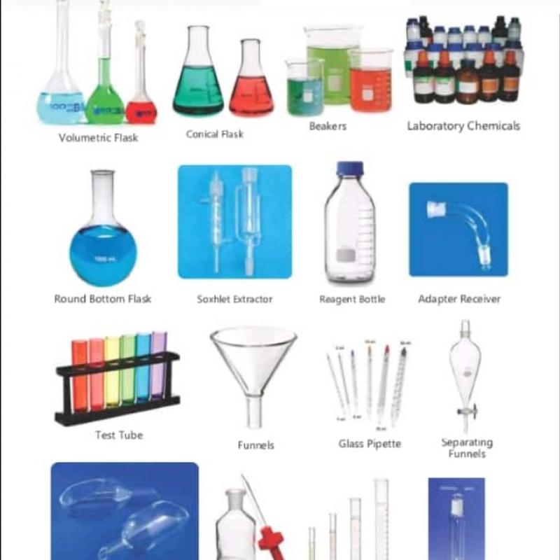 Laboratory Equipment buy wholesale - company Manoj Enterprises | India