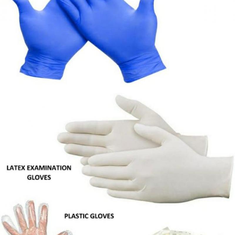 Disposable Gloves buy wholesale - company Manoj Enterprises | India