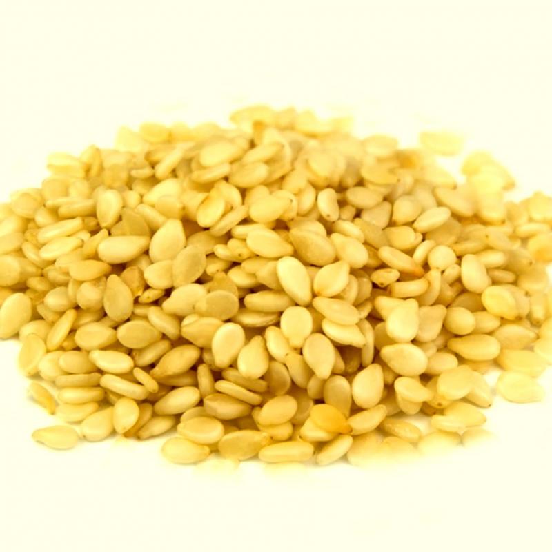 Семена желтого кунжута купить оптом - компания AL-SAFA HERB | Египет