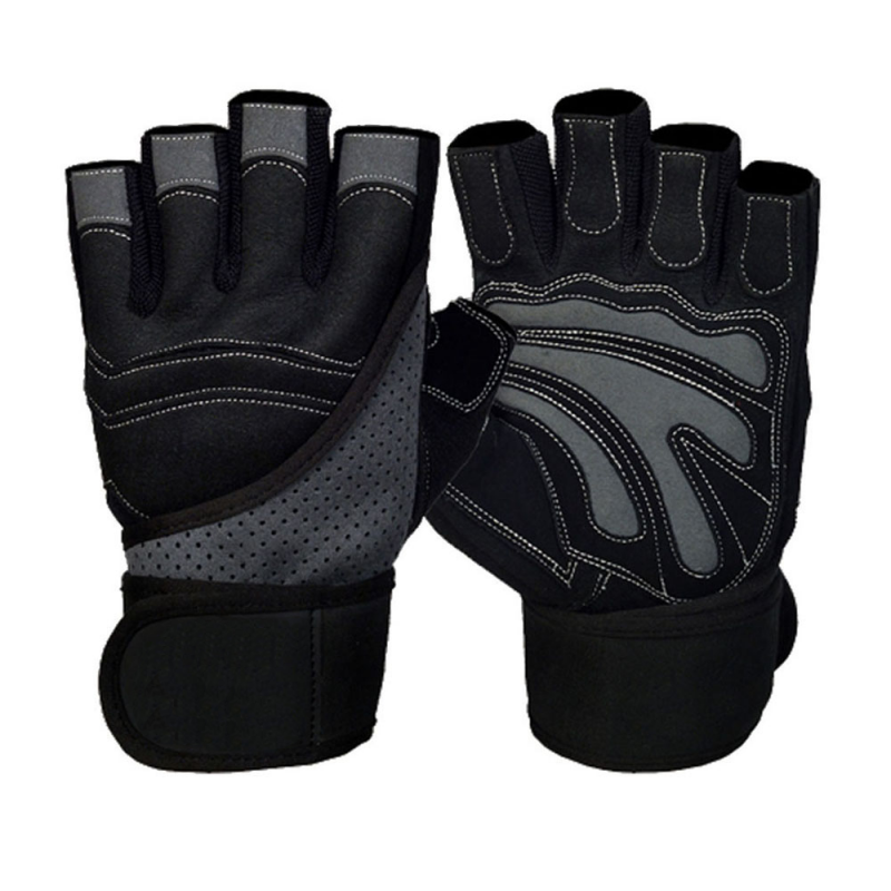 Weight Lifting Gloves buy wholesale - company KOKAB TRADERS LEATHER INDUSTRY | Pakistan