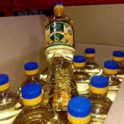 Refined Sunflower Oil buy on the wholesale