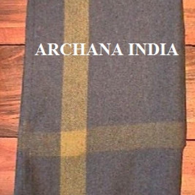 Кавалерийские одеяла купить оптом - компания ARCHANA INDIA | Индия