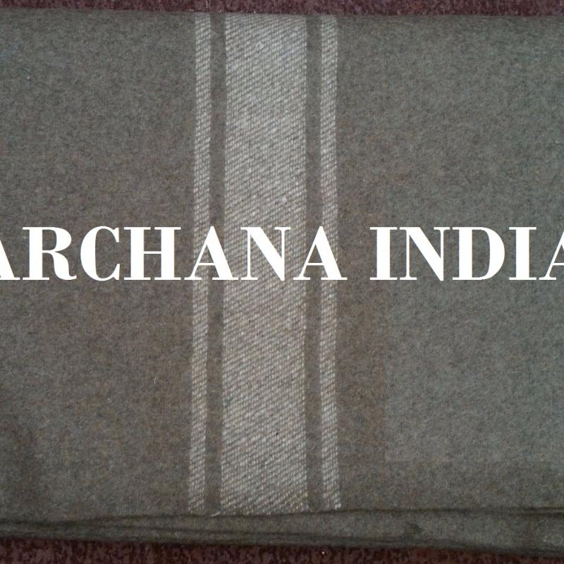 Italian Blankets buy wholesale - company ARCHANA INDIA | India