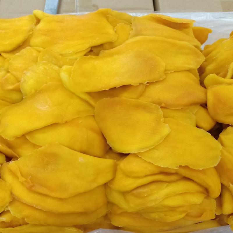 Вьетнамское сушеное манго купить оптом - компания TuanDat Food Agricultural Product Processing Trading Co.,ltd | Вьетнам
