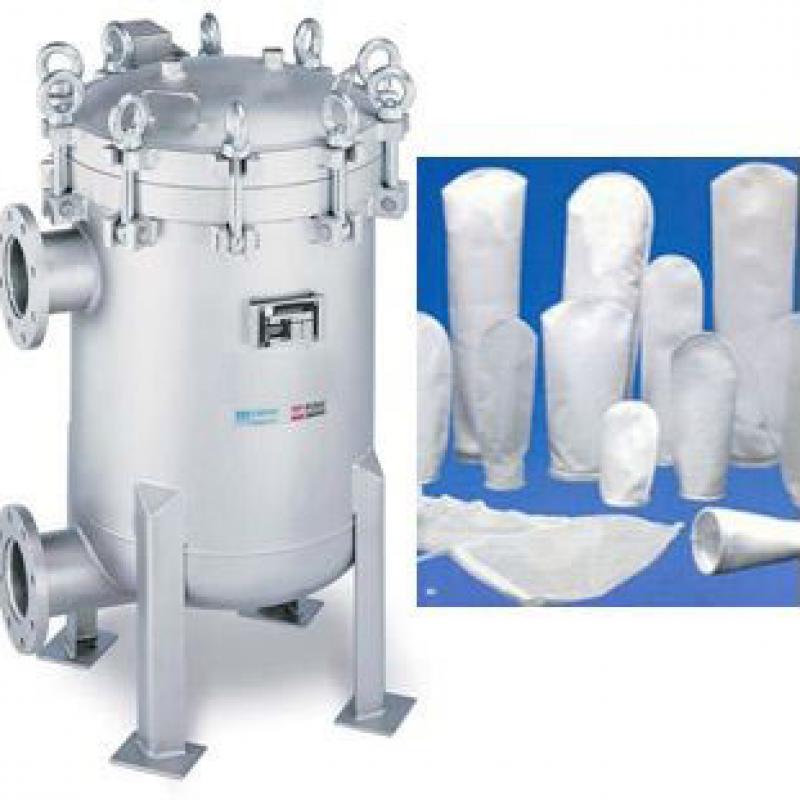 Bag Filters buy wholesale - company Harsha Filters | India