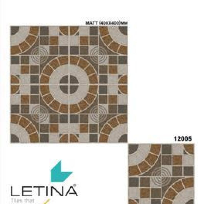 Настенная плитка (глянцевая) Letina 300 x 450 (12 x18) купить оптом - компания Letina Tiles | Индия