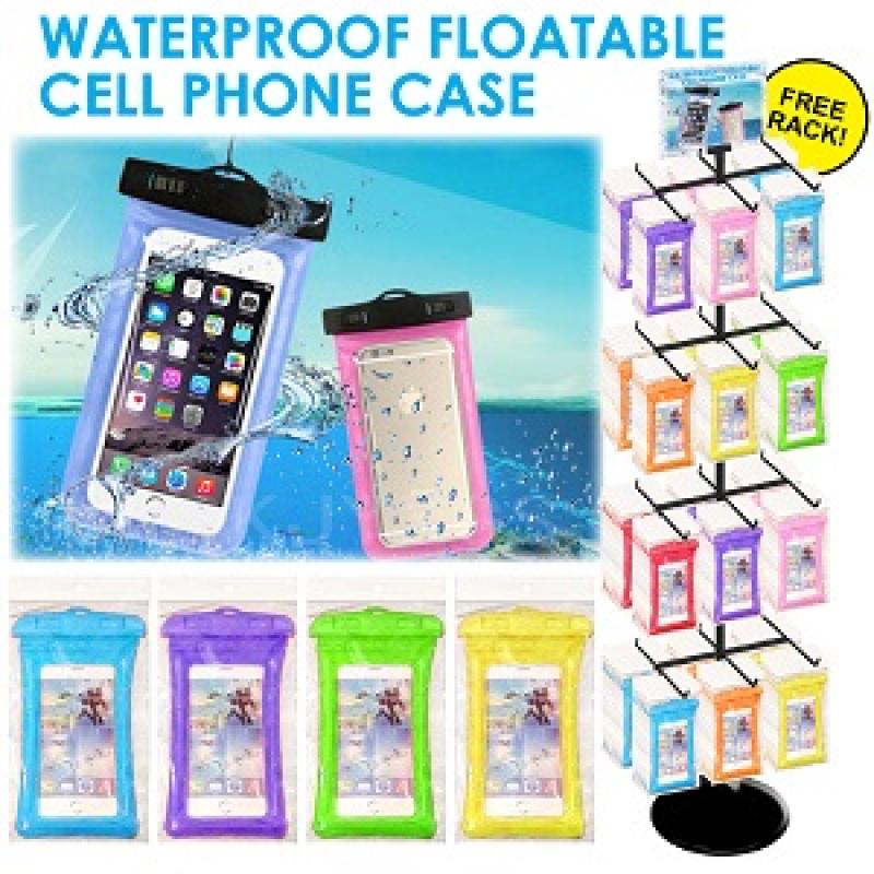 Waterproof Floatable Cell Phone Cases  buy wholesale - company Deresa Simmonds | Canada