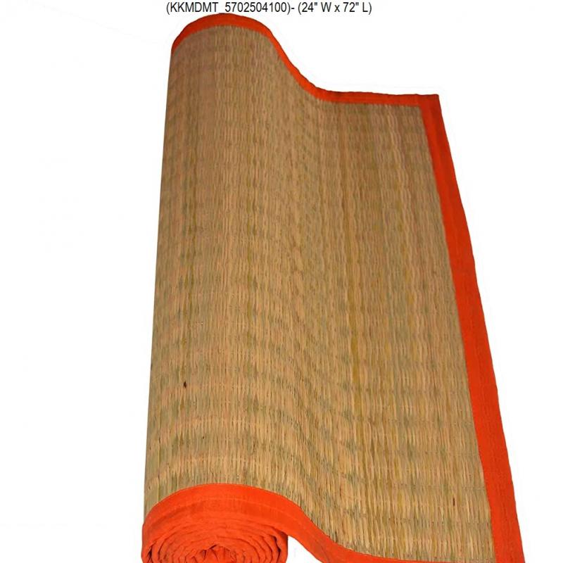 Natural Fibre MADDURKATHI Yoga Mat buy wholesale - company ArtiKart dotin | India