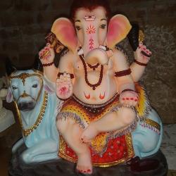 Ganesha Figurines