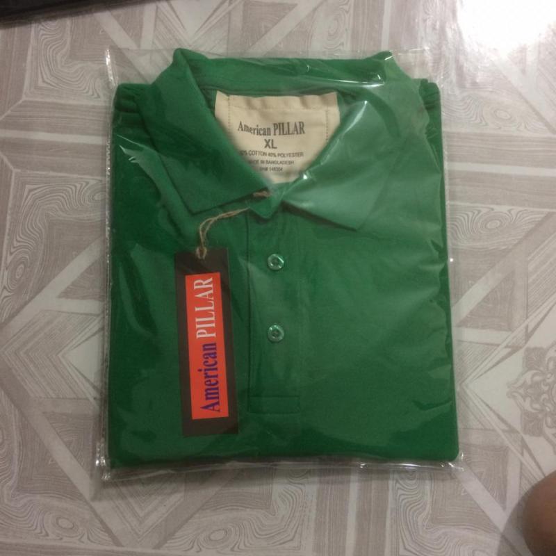 PK Polo Shirt buy wholesale - company Ahona Fashion | Bangladesh