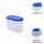 Multipurpose Kitchen Storage Containers 1000 ml  buy wholesale - company Viyona Impex | India