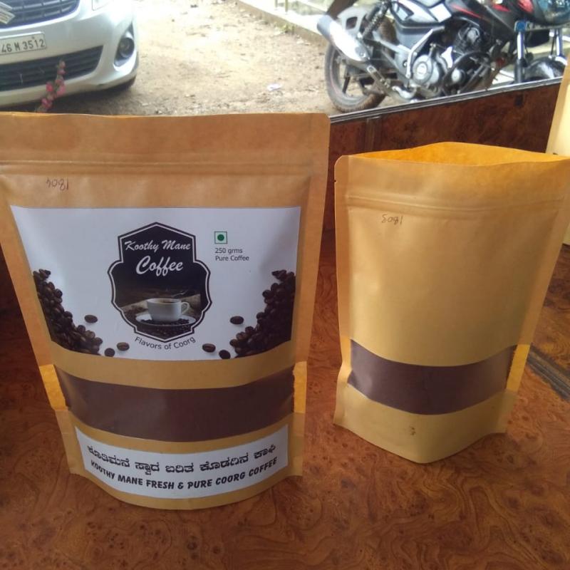 Индийский порошковый кофе купить оптом - компания Nagaveni | Индия