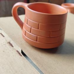 Clay Cups buy on the wholesale