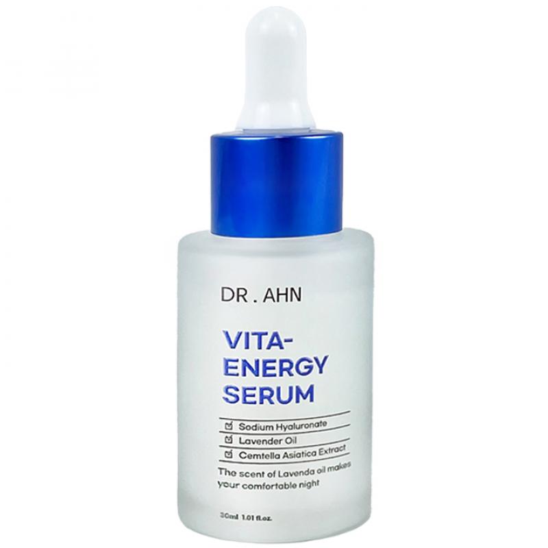 DR.AHN. Vita Energy Serums buy wholesale - company Korea Shinyoung Co.,Ltd. | South Korea