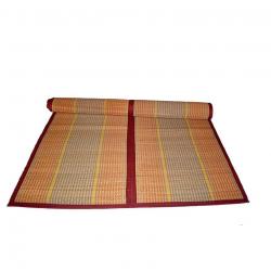 Handmade Festive Madurkathi Chatai Floor Mats buy on the wholesale