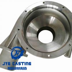 JYG CASTING Investment Casting Pump Parts buy on the wholesale