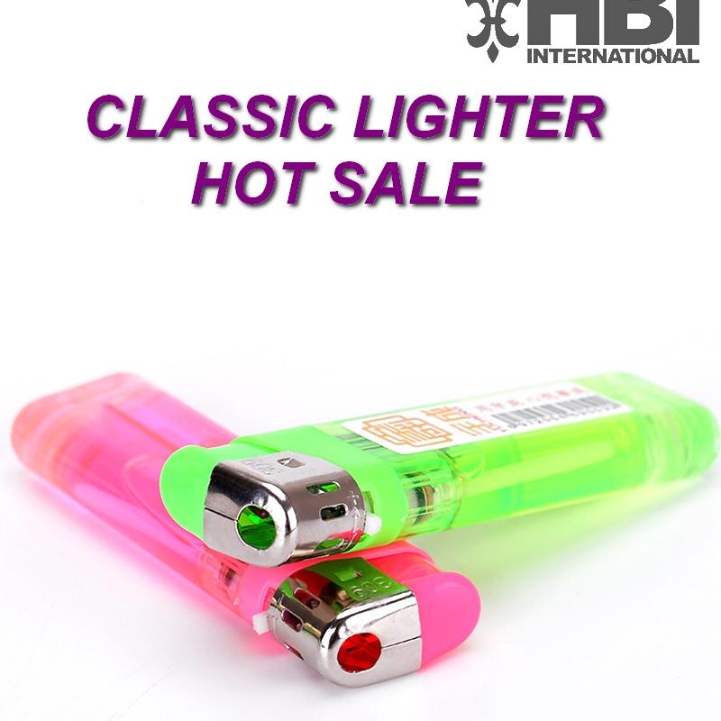 Зажигалки купить оптом - компания HBI INTERNATIONAL COMPANY | Индонезия
