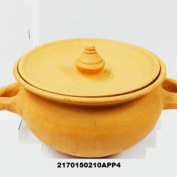 Clay Terracotta Dahi Pots