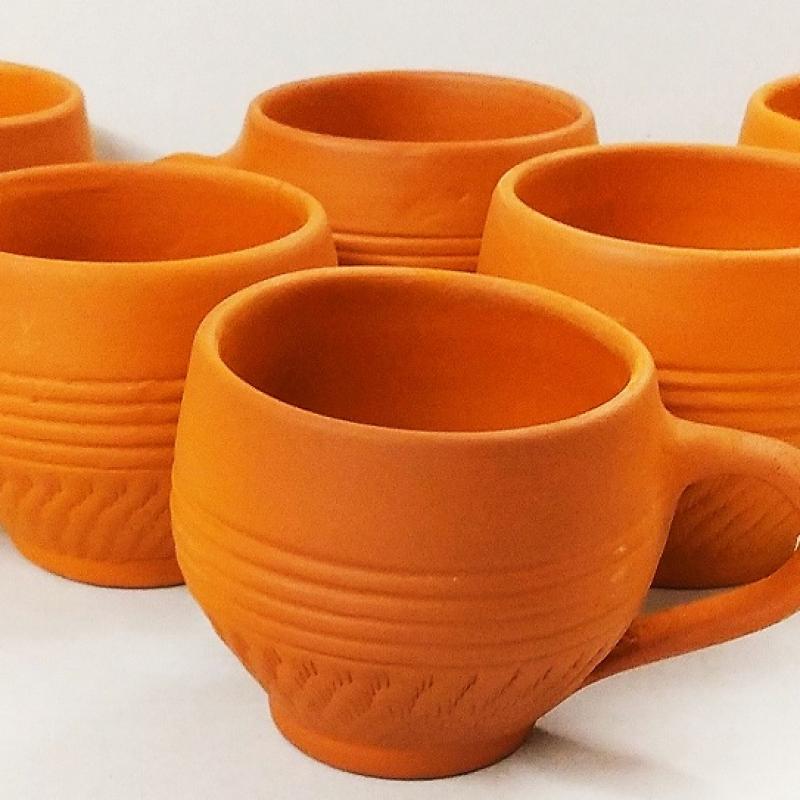 Кофейные чашки купить оптом - компания Karru Krafft | Индия