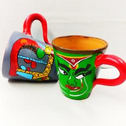 Clay Ice Tea Cups buy on the wholesale