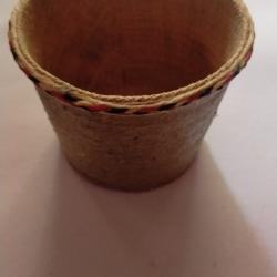 Hand Сrafted Jute Thread Planters buy on the wholesale