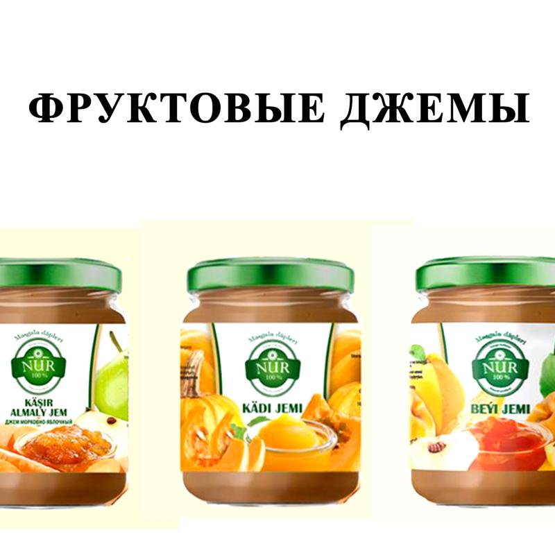 Fruit Jams buy wholesale - company Sanly acar | Turkmenistan