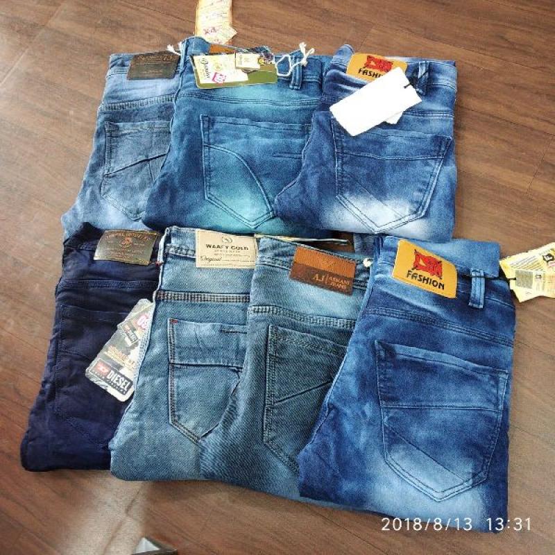  Mens Jeans buy wholesale - company Sabina Trading | India