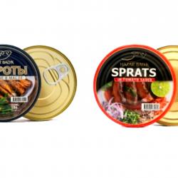 Sprats in Tomato Sauce  buy on the wholesale