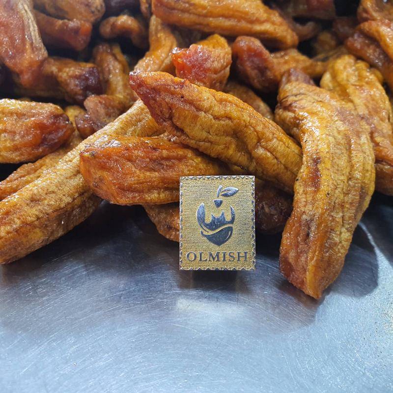 Сушеный Банан Оптом с завода Вьетнама купить оптом - компания Olmish Asia Food Co.Ltd | Вьетнам