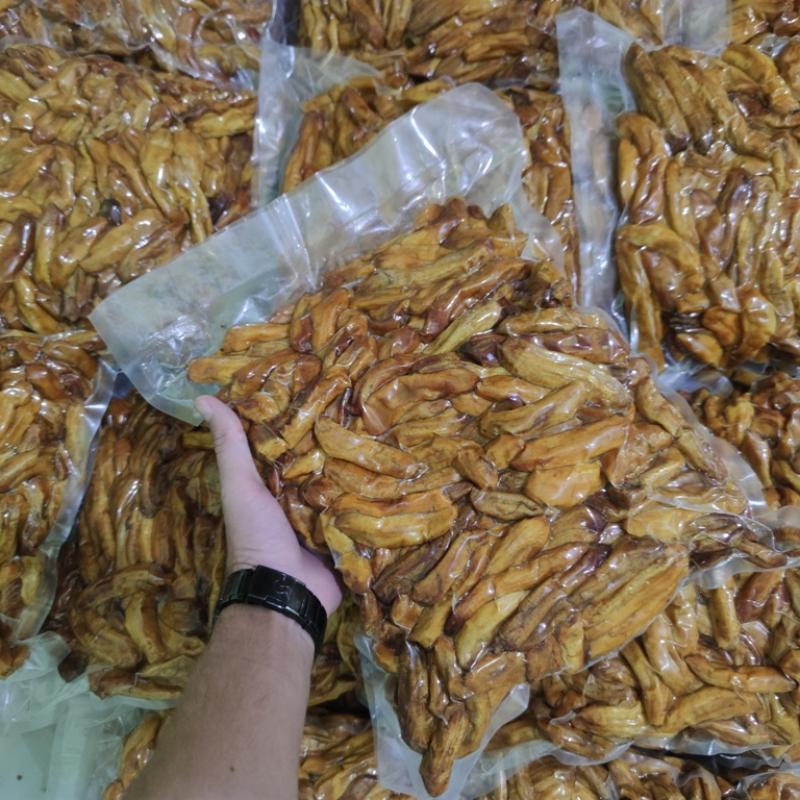 Dried Banana from factory of Vietnam buy wholesale - company Olmish Asia Food Co.Ltd | Vietnam