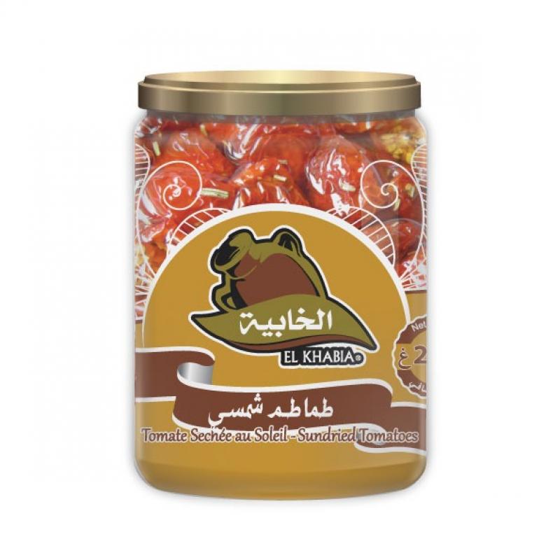 Вяленые помидоры купить оптом - компания Leader Food Process | Тунис