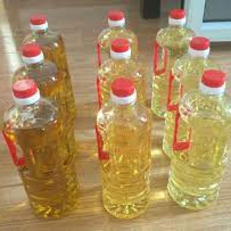 Рафинированное рапсовое масло купить оптом - компания Derons Oil limited | Малайзия