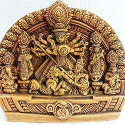 Eco-Friendly Statues Gouri with Family  buy on the wholesale
