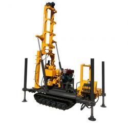 DTH Water Well Drilling Rig buy on the wholesale