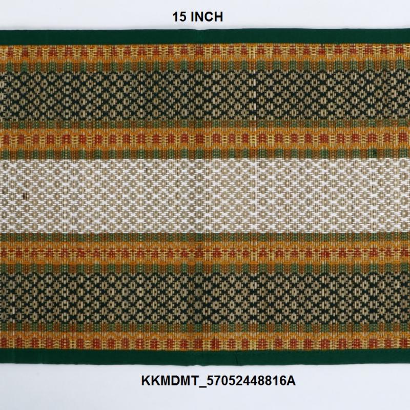 MaddurKathi Table Mats buy wholesale - company THe Handicraft Stores | India