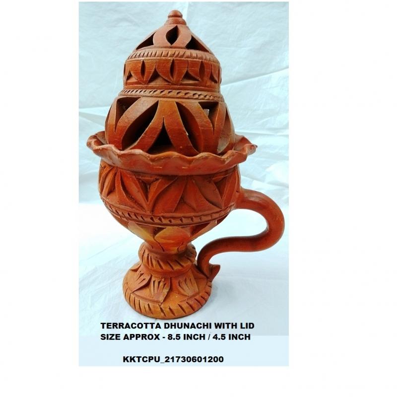 Handmade Fragrance Stands buy wholesale - company THe Handicraft Stores | India