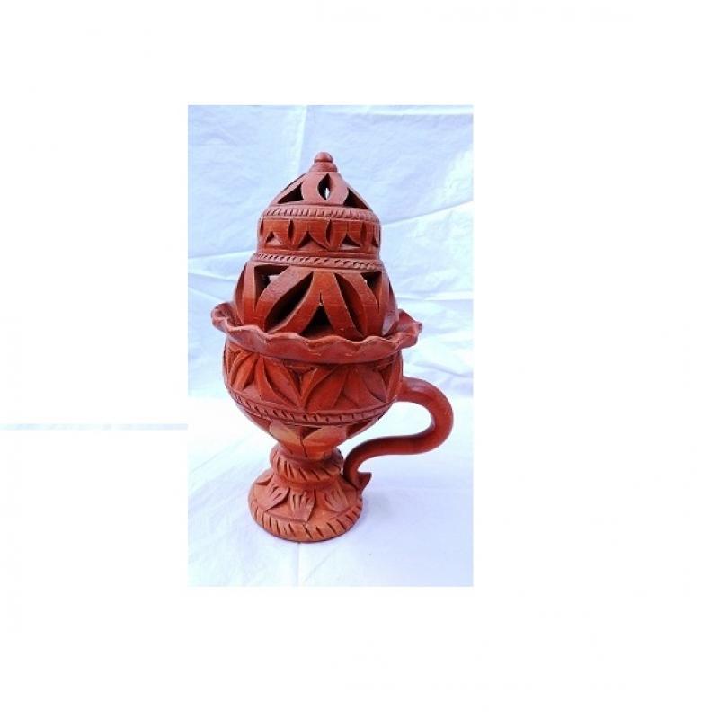 Handmade Fragrance Stands buy wholesale - company THe Handicraft Stores | India