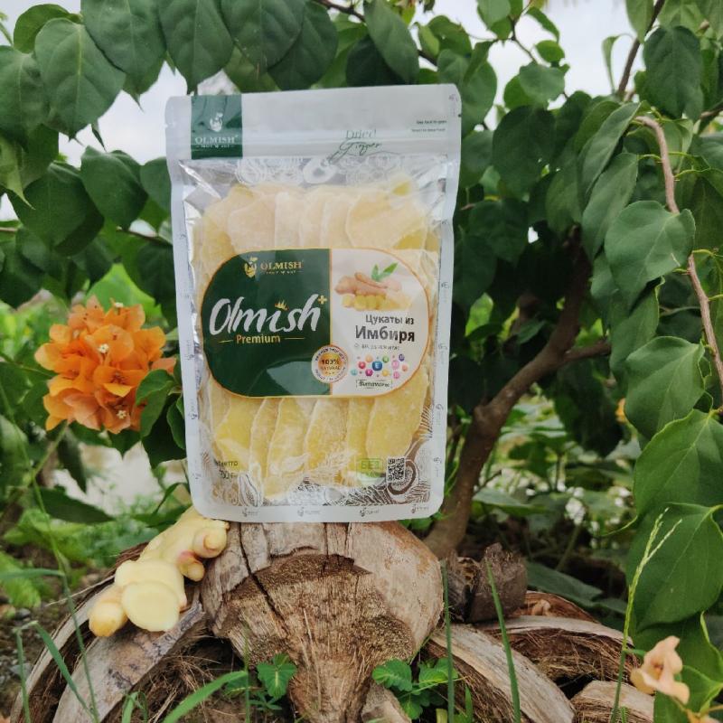 Dried Ginger from factory of Vietnam buy wholesale - company Olmish Asia Food Co.Ltd | Vietnam
