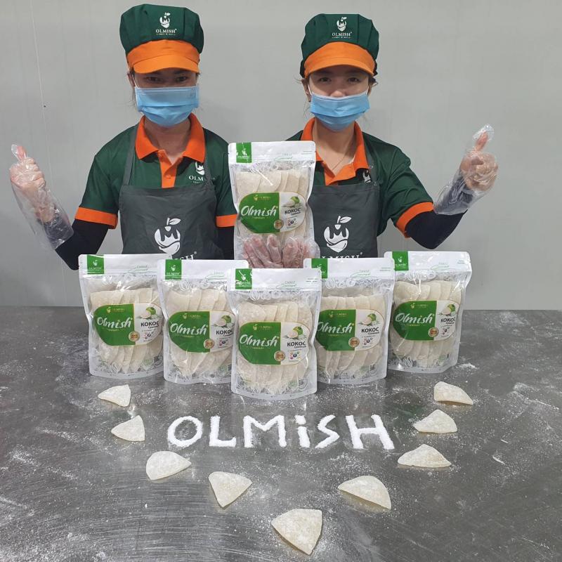 Сушеные Фрукты Оптом с завода Вьетнама купить оптом - компания Olmish Asia Food Co.Ltd | Вьетнам